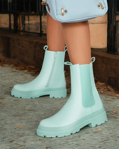 Черевики жіночі Royalfashion Eko leather Ereste