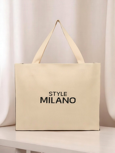 Royalfashion látková kabelka styl Milano