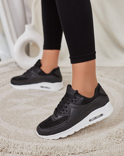 Royalfashion Dámská šněrovací sportovní obuv Teterhi