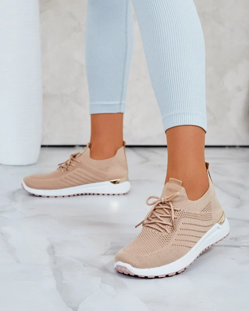 Жіночі тканинні спортивні туфлі Royalfashion