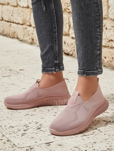 Royalfashion Жіночі сліпони Serra з тканини