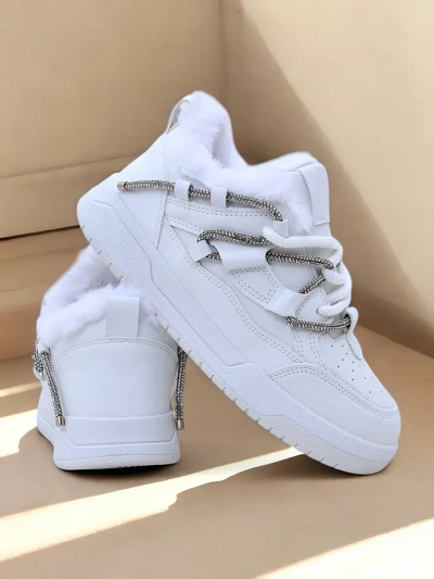 Royalfashion Жіночі кросівки з утеплювачем Esioo