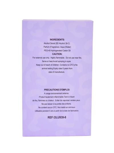 Inspired Eau de Parfum pro ženy LAMeowmi