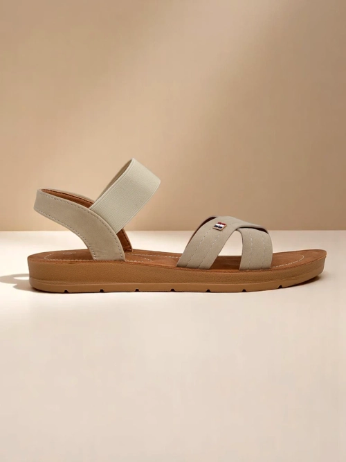 Royalfashion Жіночі сандалі з еластичною вставкою Zerefis