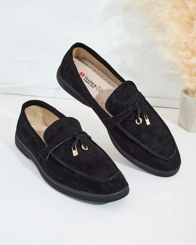 Royalfashion Елегантні жіночі мокасини Losi