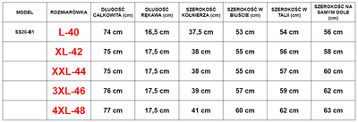 Světle růžová dámská halenka PLUS VELIKOST - Blůzy 1