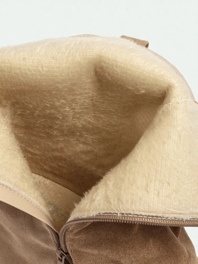 Dámské kotníkové boty se zabudovaným svrškem Tovris