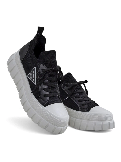 Royalfashion Жіночі платформені кросівки Nectaric