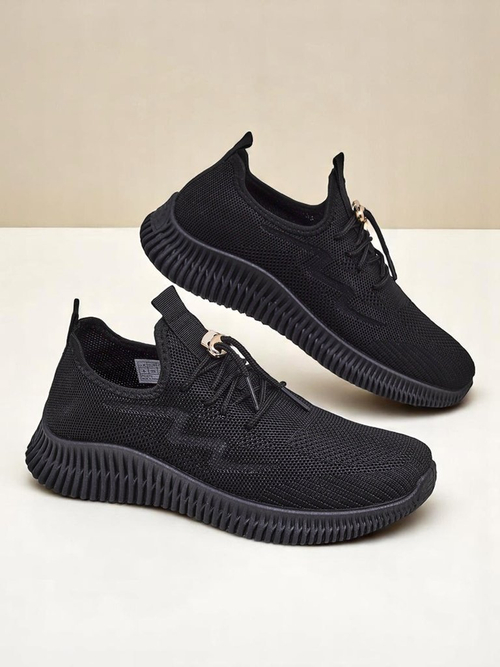 Royalfashion Жіночі спортивні туфлі без шнурівки з тканини Royaletta