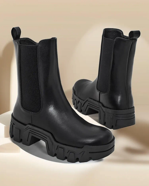 Жіночі чоботи до щиколотки Royalfashion Dorinov