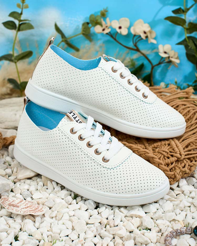 Жіночі ажурні кросівки Royalfashion Umurra