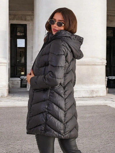 Dámská zimní bunda Royalfashion