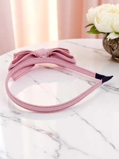 Royalfashion Lily Grace Обруч для волосся з бантом