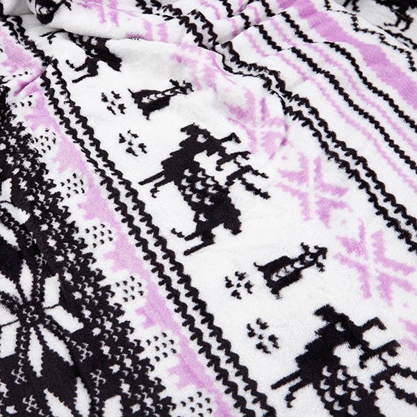 Vánoční deka 160x200 - deky