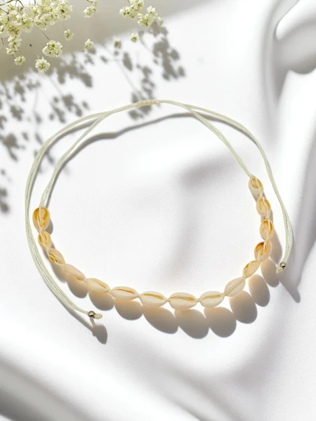 Royalfashion Намисто з ракушок Shell Breeze