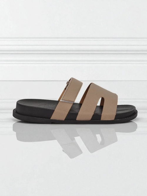 Royalfashion жіночі капці з екошкіри ReppiFlex