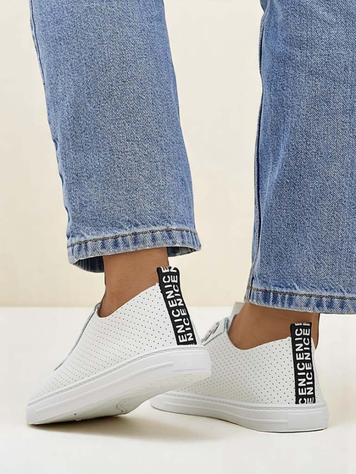 Dámské tenisky z ekologické kůže Royalfashion Next Step