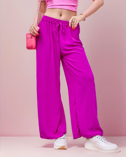 Royalfashion Жіночі широкі штани