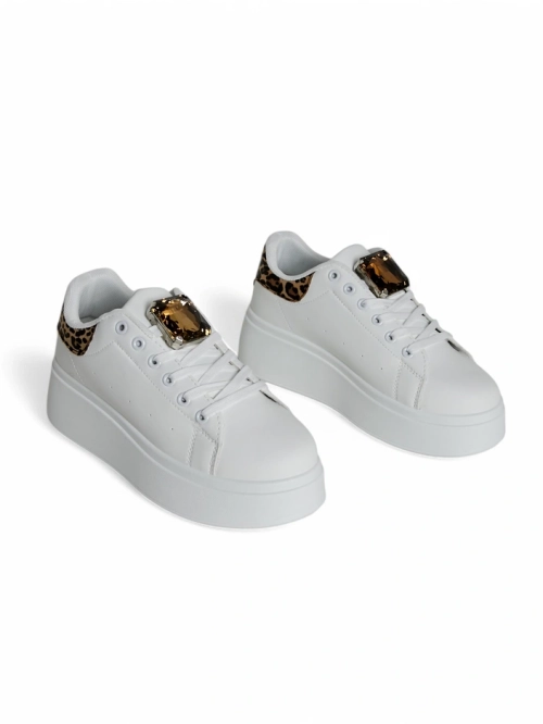 Royalfashion жіночі спортивні кросівки на платформі Safirrat