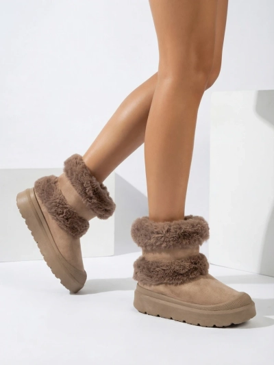 Dámské sněhule Royalfashion Rozoli