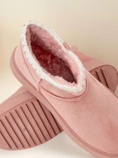 Royalfashion Dámské krátké sněhové boty Ewioz