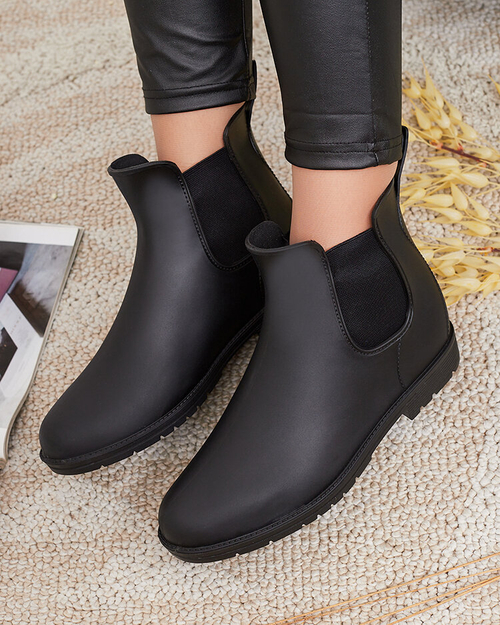 Royalfashion Жіночі матові веллінгтони Dalcados