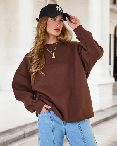 Royalfashion Dámská oversize mikina