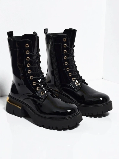 Royalfashion Dámské boty workery Elolio