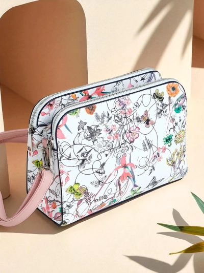 Royalfashion Маленька жіноча сумочка з екошкіри Florentia