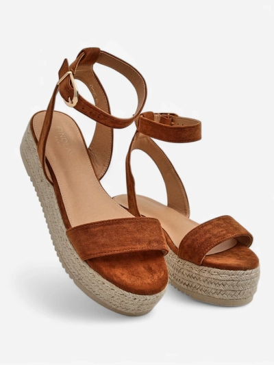 Royalfashion Жіночі платформи сандалі Finna