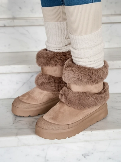 Dámské sněhule Royalfashion Rozoli