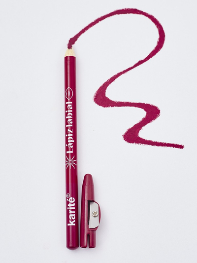 Олівець для губ із точилкою відтінку Deep Rose Nougat