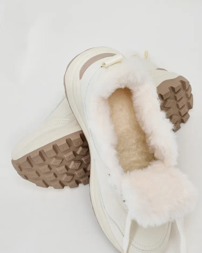 Royalfashion Dámské zateplené tenisky Zoru