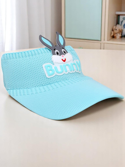Royalfashion Dětský kšilt se zaječími oušky