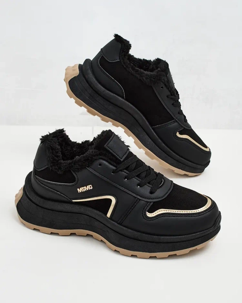 Royalfashion Жіночі утеплені кросівки Ronniz