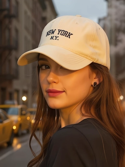 Royalfashion Унісекс Бейсболка New York