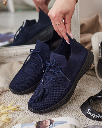 Royalfashion Dámské nazouvací sportovní boty Wennan