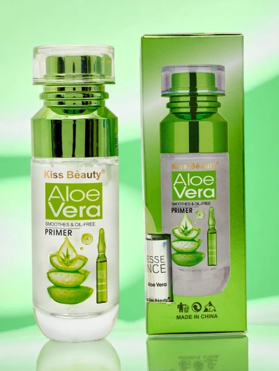 Podkladová báze pod make-up s hydratačním aloe