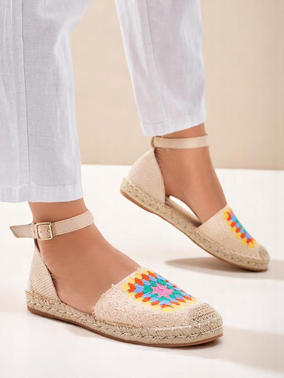Royalfashion Dámské espadrilky Fillines