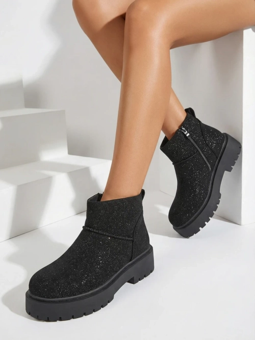 Жіночі зимові чоботи Royalfashion Qozi