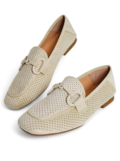 Royalfashion Перфоровані жіночі мокасини Laamba