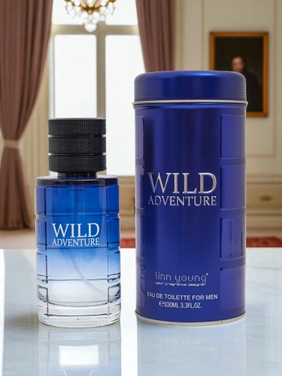 Inspirovaná parfémovaná voda pro muže Wild Adventure