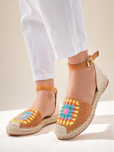 Royalfashion Dámské espadrilky Fillines