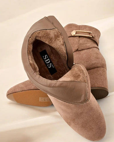 Жіночі чоботи Royalfashion Linomo