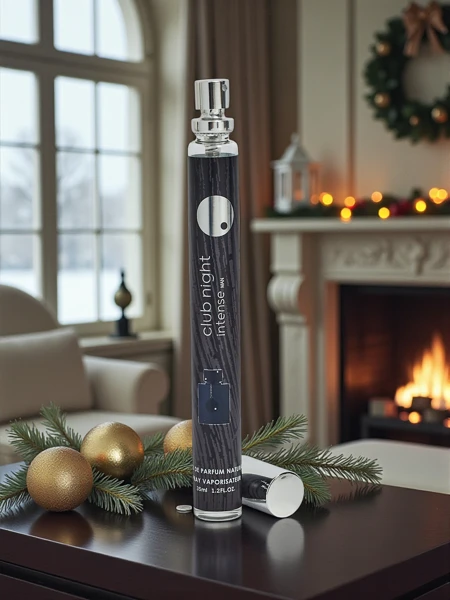 Inspirovaná pánská parfémovaná voda Club Night Black