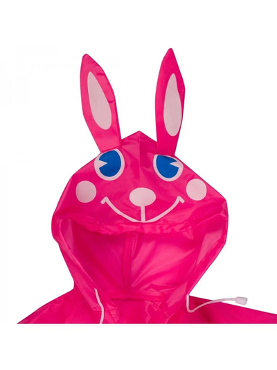 Royalfashion Dětský pláštěnka Zajíček