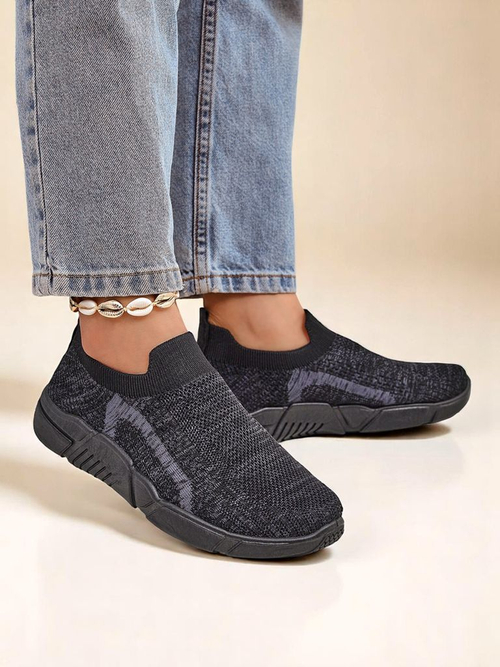 Royalfashion Жіночі текстильні сліпони Vena