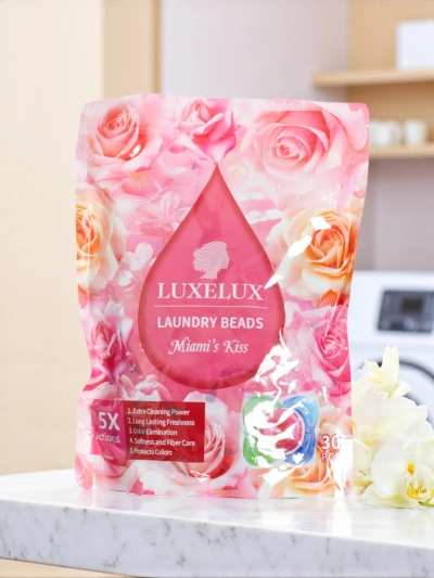 Luxelux Prací kapsle 5v1 30 ks