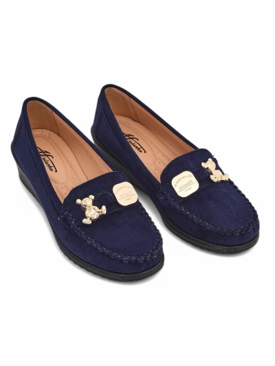 Royalfashion Жіночі лофери на низькому підпорі Mollan