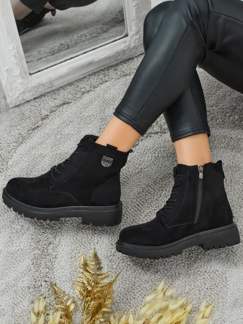 Жіночі ботильйони-трапери Tirra